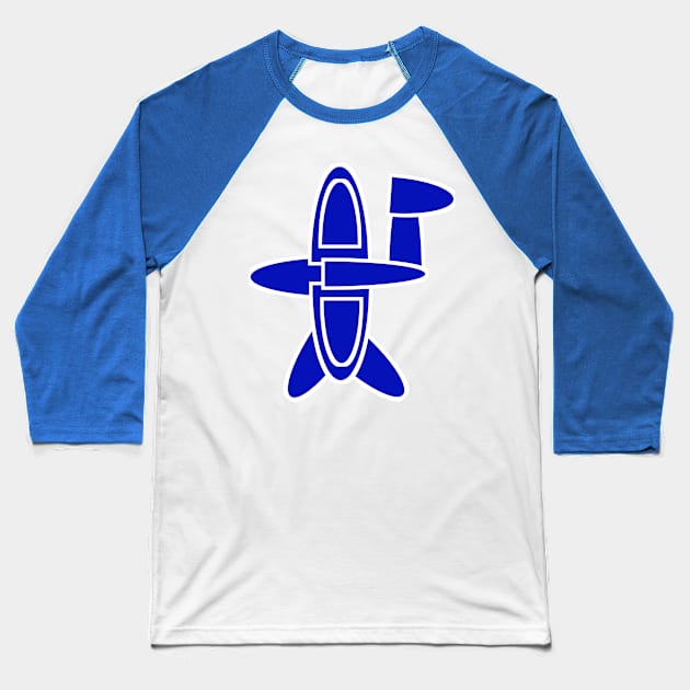 Unique design art Baseball T-Shirt by Universal house